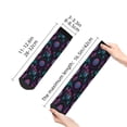 thumbnail image 4 of Naloa Dreamcatcher With Feathers Ankle Socks for Women Non Slip Socks No Show Socks Classic Low Cut Casual Socks Casual Socks, 4 of 7