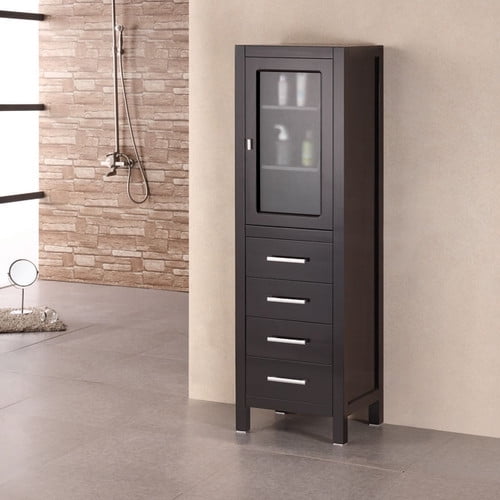 Red Barrel Studio Arabian 18 W X 60 H Linen Tower Walmart Com