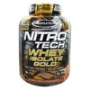 Muscletech Products - Nitro-Tech Performance Series Whey+ Isolate Gold Powder Bonus Size Double Rich Chocolate - 4 lbs.