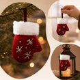 thumbnail image 4 of GWAAMB Flannel Throw Blanket, 39x27 Inch, Soft Decorative, for Sofa Bed Living Room Cozy Relaxation (B), 4 of 7
