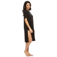 thumbnail image 2 of Lena Oversized T-Shirt Sleep Dress., 2 of 3