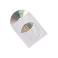 thumbnail image 2 of VERBATIM 100-Pack Cd & DVD Sleeves (49976), 2 of 2