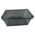 thumbnail image 4 of NUEVO Reptil Caja De Criador De Serpientes Estuche De Transporte Tanque De Incubación De Alimentación Paquete De 4 Zulema Estuche para incubar tanque de reptiles, 4 of 8
