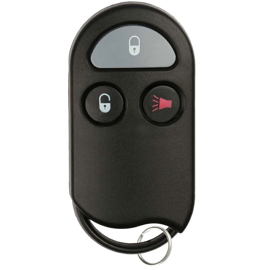 2003 FRONTIER Compatible KEYLESS ENTRY KEY REMOTE FOB CLICKER W/ FREE PROGRAMMING & DISCOUNT KEYLESS GUIDE 