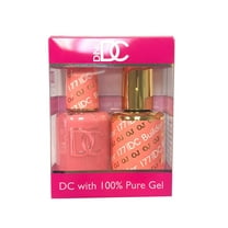 DND - DC Duo Soak off Gel & Matching nail polish - #177 OJ