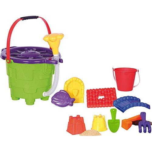 Amloid Sprinkler Bucket, 10 Piece