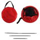 thumbnail image 4 of Paquete de 3 redes de golf YONGSHENG para picar 12 18 24 pulgadas, 4 of 5