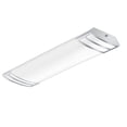 thumbnail image 1 of FAITHSAIL 2FT LED Light 20W 2200lm LED Linear Flush Mount Lights, 4000K Neutral White, 2 Foot Kitchen LED Lighting Fixture Ceilin, 1 of 8