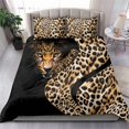thumbnail image 3 of Africa Leopard Skin Pattern Bedding Set Version 01 LT9, 3 of 7