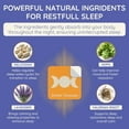 thumbnail image 4 of Naptuno Sleep Patches Lunar Lavender Extra Strength 30 Pack, 4 of 10