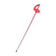 thumbnail image 3 of de esgrima, accesorio de vestuario, equipo de entrenamiento, agarre cómodo, práctico juguete de esgrima de 39 pulgadas, esgrima de práctica par Rojo, 3 of 9