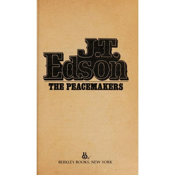 Pre-Owned The Peacemakers (Mass Market Paperback) 0425055299 9780425055298