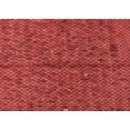 thumbnail image 1 of Ahgly Company Machine Washable Indoor Rectangle Transitional Tomato Red Area Rugs, 2' x 3', 1 of 7