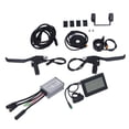 thumbnail image 4 of Kit de Controlador de Motor de Bicicleta Eléctrica Jadeshay 15A Completo, 4 of 8