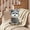 B, variant on Stuffed Animals Schnauzer Puppy Plush Toys 8 inches Soft and Comfort Dog Plushie for Boys and Girls (sad)