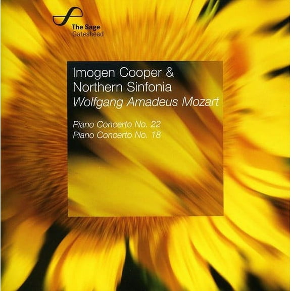 Imogen Cooper - Piano Concertos 18 & 22 - Music & Performance - CD