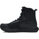 thumbnail image 1 of Zapatos Under Armour Charged Valsetz Zip para hombre, negros, talla 10US, 1 of 1