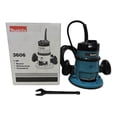 thumbnail image 1 of Router Makita 3606 760w, 1 of 3