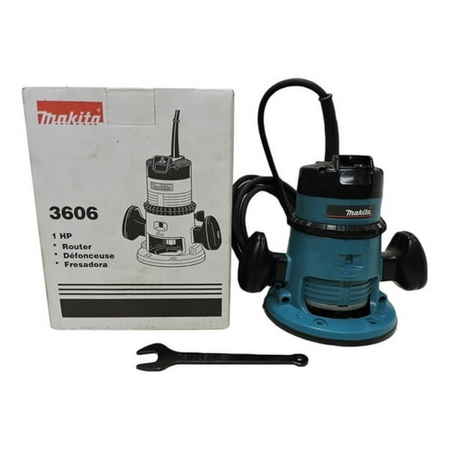 Router Makita 3606 760w