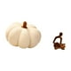thumbnail image 5 of Cojín decorativo con estatua de calabaza pensadora de Halloween, ideal para dormitorio, sofá, cama, oficina, bar o habitación nupcial., 5 of 8