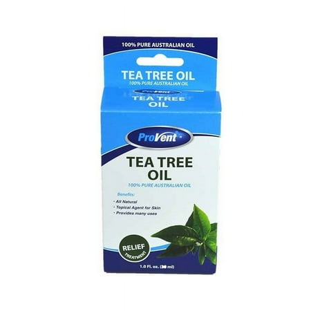 ProVent Tea Tree Pure Australian Oil, 1 Oz