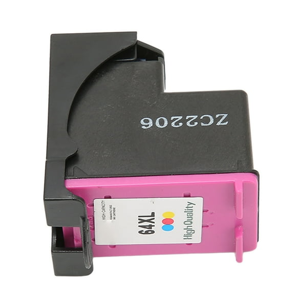 Ink Cartridge Replacement,Print Cartridge Professional 64XL Ink Cartridge Print Cartridge Built for Professionals