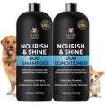 thumbnail image 1 of Set de champú y acondicionador para perros ALFIE'S CHOICE Itchy Skin 480 ml, 1 of 9