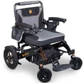 thumbnail image 2 of High Capacity Mammoth EX Light Power Wheelchair 22" Wide Seating Between Amrests (Holds 400 lbs / Only 70 lbs), Complies with TSA Allowed on Airplanes, 2 of 11