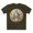 Army, variant on Medallion Shirt, Shirt with Medallion, Tee Shirt with Medal