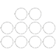 thumbnail image 1 of CAYE Cuerda para guitarra  única antioxidante regalo principiantes (D-4th-024inch), 1 of 6