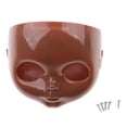 thumbnail image 2 of Big Piezas de Cuerpo de Repuesto Personalizadas para RBL - de Tornillos de licencia Frontal, Tono de Piel Negro, Plástico de, 2 of 8