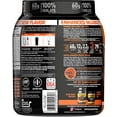 Body Fortress Advanced Whey Protein Isolate Powder for Muscle Gain, Gluten Free, Chocolate, 1.5
