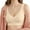 Beige, variant on Gubotare Women'S Sports Bras High Impact Sports Bras for Women High Support Padded Sports Bra Workout Bras for Women Racerback Bra for Yoga (Grey,M)