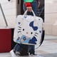 thumbnail image 2 of Bolsa De Viaje De Hello Kitty De Dibujos Animados Bolso Impermeable PU Equipaje Negocios Sanrio Estudiante De Gran Capacidad Escolar Para Niñas Fivean unisex, 2 of 2