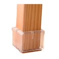 thumbnail image 3 of KAIYANG 16 protectores de suelo, tapas para patas de sillas, para proteger el suelo del escritorio, 3 of 4