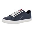 thumbnail image 1 of Zapatillas Tommy Hilfiger Lamiss Mujer Azul Oscuro con Rayas Talle 10, 1 of 6