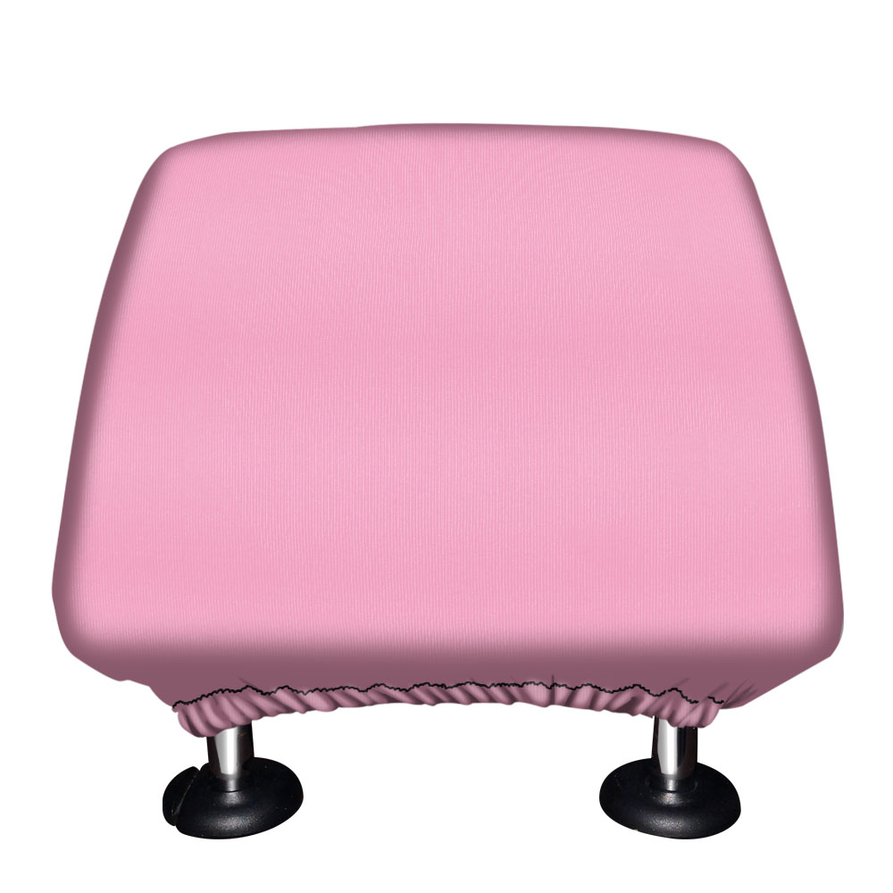 WIRESTER Interchangeable Car Seat Head Rest Cover Fit for All Cars