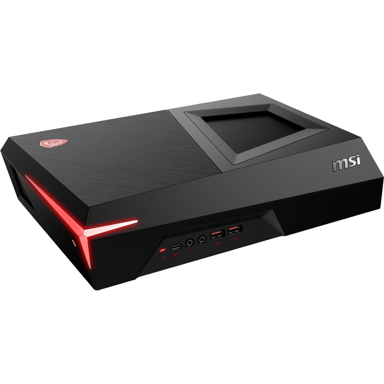 MSI MPG Trident 3 12TH-003US Gaming Desktop Computer - Intel Core