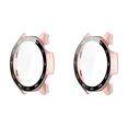 thumbnail image 1 of Protector Pantalla PC Tempe Glass Case para Huawei Watch GT5 Mm (oro Rosa) Rojo, 1 of 4