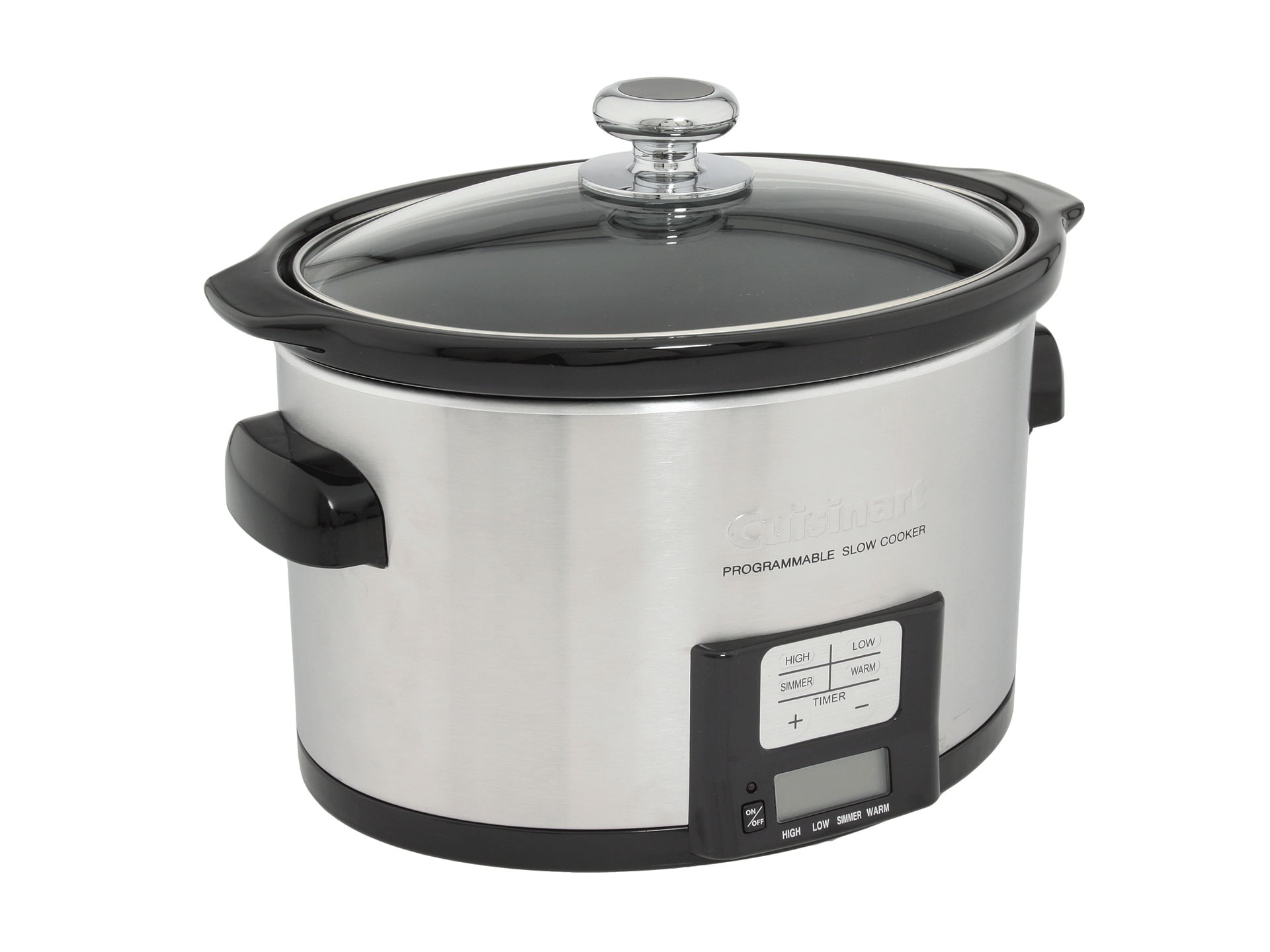 Cuisinart 3.5Qt Slow Cooker (PSC350C)Manufacturer Reconditioned/Warranty
