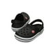 thumbnail image 5 of Crocs Unisex Niños Crocband Zuecos Negros Talla 11, 5 of 8