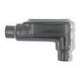 thumbnail image 3 of Robroy PRLB27 Plasti-Bond PVC-Coated Conduit Body, Type LB, Form-7, 3/4-Inch, 3 of 3