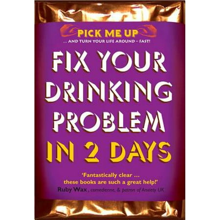 Fix Your Drinking Problem in 2 Days (Best Pick Me Up Drink)