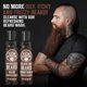 thumbnail image 3 of Limpiador y acondicionador para barba Viking Revolution 150 ml, 3 of 7