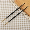 thumbnail image 4 of Palillo, Palillo de acero inoxidable 304 Palillo inoxidable Palillo de sushi Aspecto llamativo Jadeshay A, 4 of 8