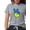 Heather Gray, variant on CafePress - Ukrainian Flag Peace Sign Ukraine Native H T Shirt - Womens Tri-blend T-Shirt