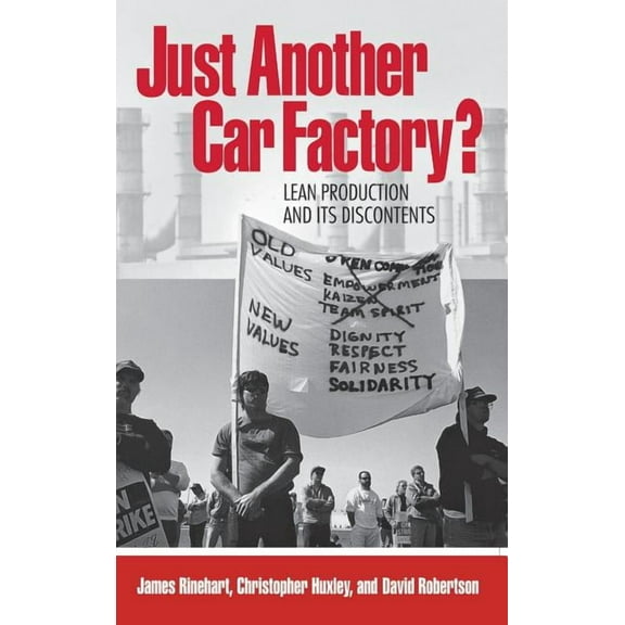 Just Another Car Factory?, (Hardcover)