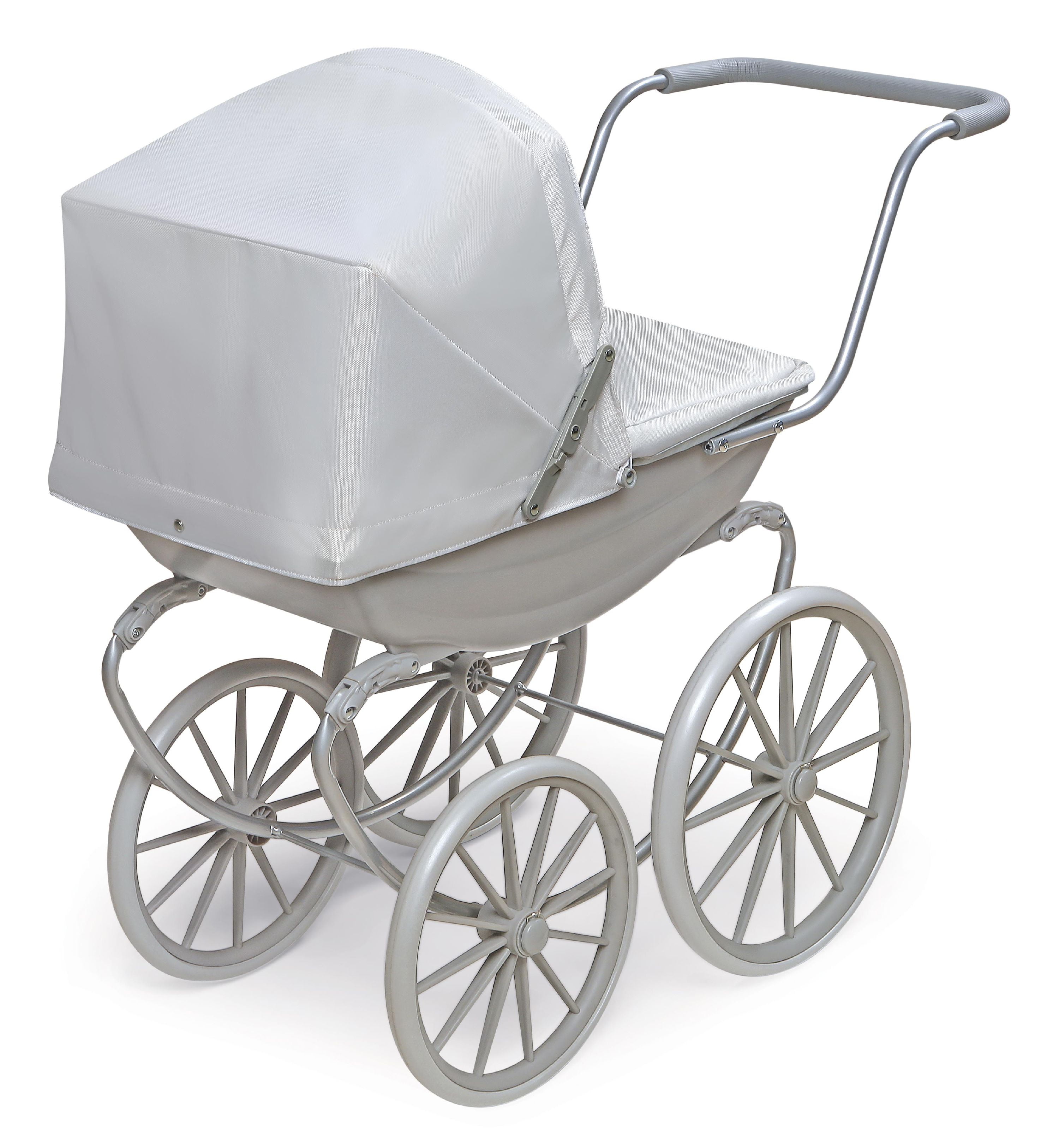 badger basket london doll pram