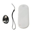 thumbnail image 2 of BT Pillow Speaker, Bone Conduction Stereo, Timed Shutdown, Mini Speaker, Volume Control, Portable Speaker, for Sleeping, Long Standby, 30/60/90 Minutes Timer, 2 of 8