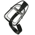 thumbnail image 3 of UPOUART 1Pack Transparent Chest Pack Clear Sling Bag for Climbing Portable Waterproof Square Sports Men Women, 3 of 8